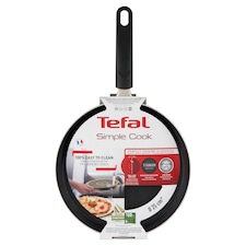 Tefal Simple Cook palacsintasütő ø 25 cm