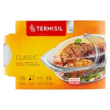 Termisil Classic hőálló edény 2,9 l