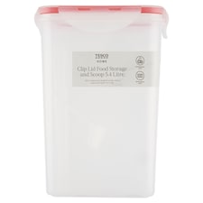 Home ételtároló tetővel 5,4 l-es