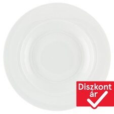 Home Core fehér porcelán mélytányér