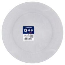 Luminarc Diwali Marble fehér tányér 19 cm