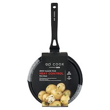 Go Cook nyeles lábas 20 cm