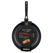 Go Cook Heat Control Non Stick sepernyő 28 cm