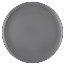 Home szürke kőporcelán lapostányér