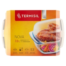 Termisil Nova 7 l-es hőálló edény