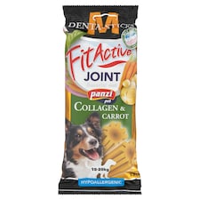 Panzi FitActive Denta-Stick Joint Collagen+Carrot 150 g