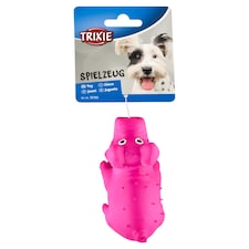 Trixie sörtés malac kutyajáték 10 cm