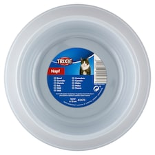 Trixie 0,2 l-es műanyagtál etető/itató tál kisállatoknak