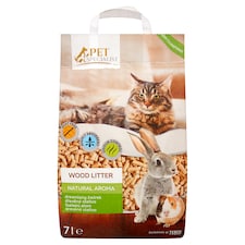 Pet Specialist Natural Aroma faalapú alom 7 l