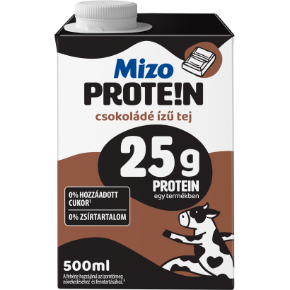Mizo protein csokoládés tejital 500 ml