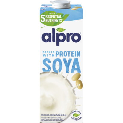 Alpro szójaital hozzáadott kalciummal és vitaminokkal 1 l
