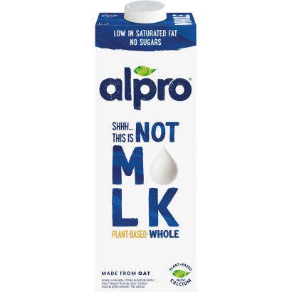 Alpro Shhh... this is not Milk cukormentes zabital hozzáadott kalciummal és D2-vitaminnal 3,5% 1 l
