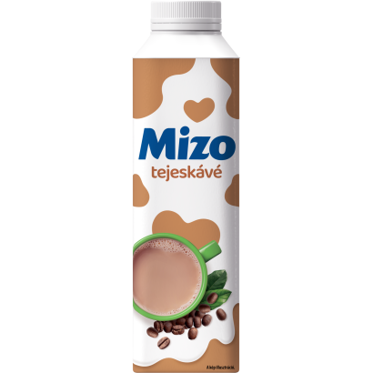 Mizo zsírszegény tejeskávé 450 ml