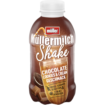 MULLER TEJ SHAKE 400G VEGYES