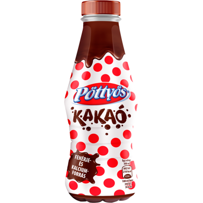 Pöttyös kakaó 300 ml