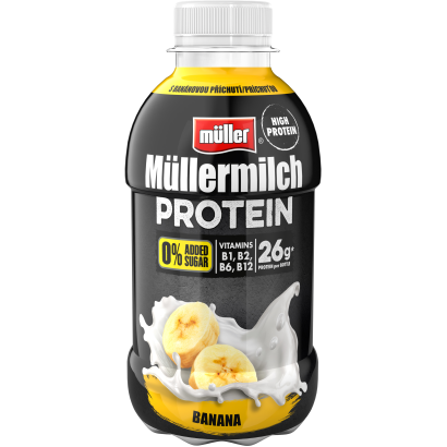 Müllermilch Protein Zero 400 g