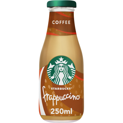 Starbucks Frappucino zsírszegény kávés tejital 250 ml