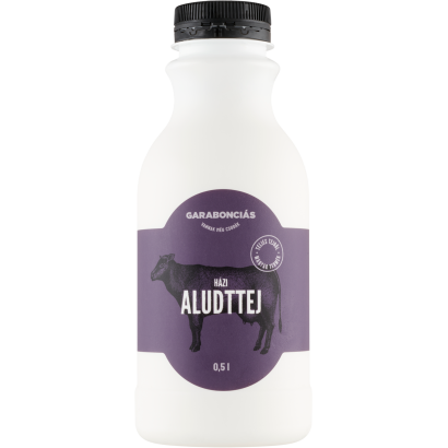 Garabonciás házi aludttej 0,5 l