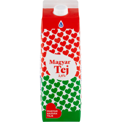 Magyar Tej ESL tej 2,8% 1 l