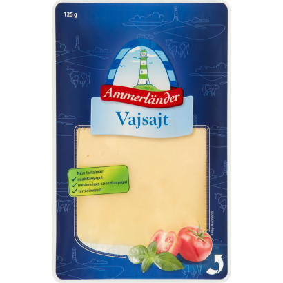 Ammerländer szeletelt vajsajt 125 g