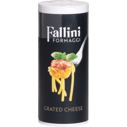 Fallini reszelt sajt 80 g