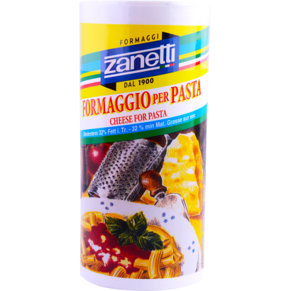 Reszelt olasz sajt dobozos 250 g