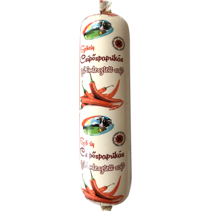 Bomilact Piknik csípős paprikás ömlesztett krémsajt 100 g