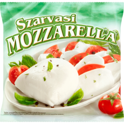 Szarvasi Mozzarella 100 g