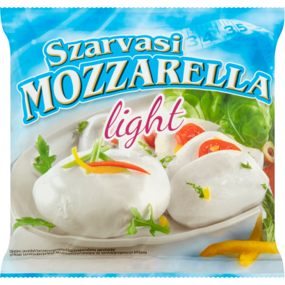 Szarvasi Mozzarella light 100 g