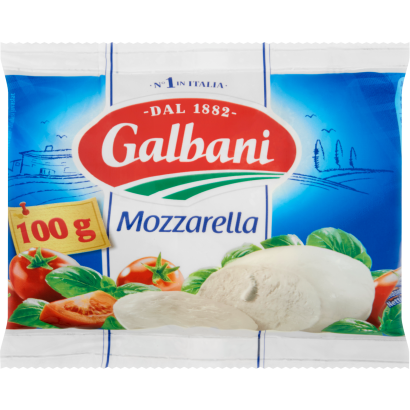 Galbani mozzarella 100 g