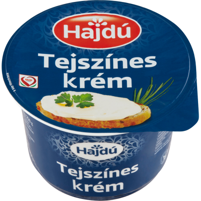 Hajdú tejszínes krém 250 g