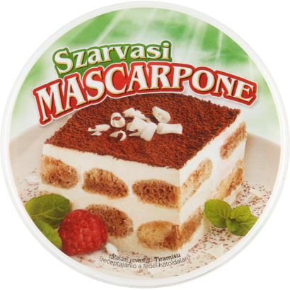 Szarvasi Mascarpone 250 g