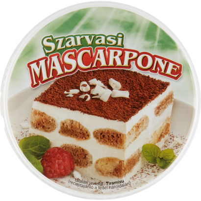 Szarvasi Mascarpone 500 g