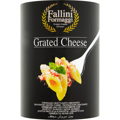 Fallini Formaggi szárított és reszelt sajtok keveréke 250 g