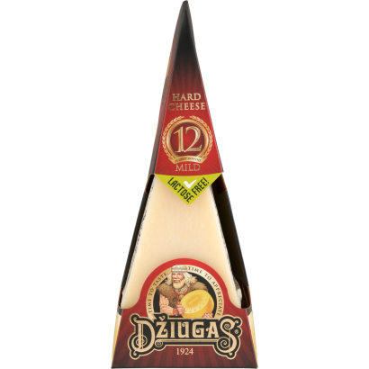 Džiugas kemény félzsíros sajt 180 g
