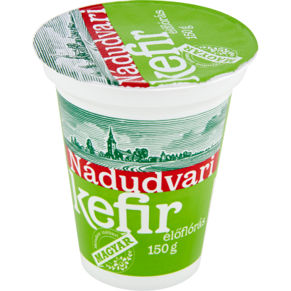 Nádudvari élőflórás kefir 150 g