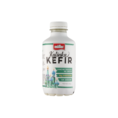 Müller Kalinka zsírszegény kefir 1,5% 500 g
