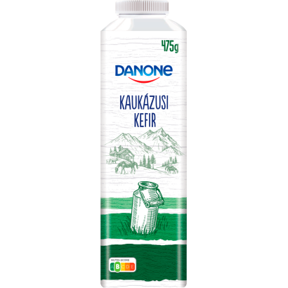 Danone zsírszegény kaukázusi kefir 475 g