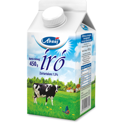 Abaúj Író 450 g