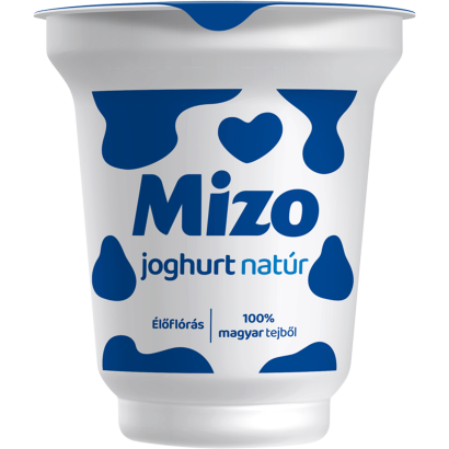 Mizo natúr joghurt 150 g