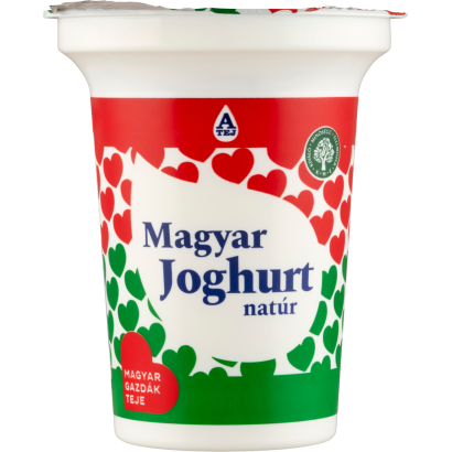 Magyar Joghurt natúr joghurt 300 g