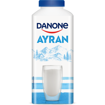 Danone Ayran sós, zsírszegény fermentált tejtermék 320 g