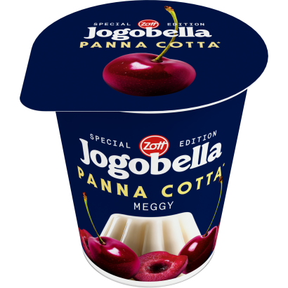 Zott Jogobella Panna Cotta élőflórás joghurt 150 g