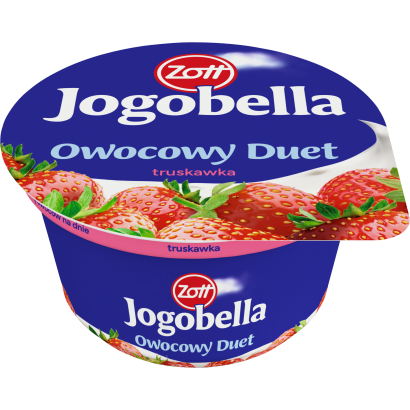 Zott Jogobella Fruity Duet 180 g