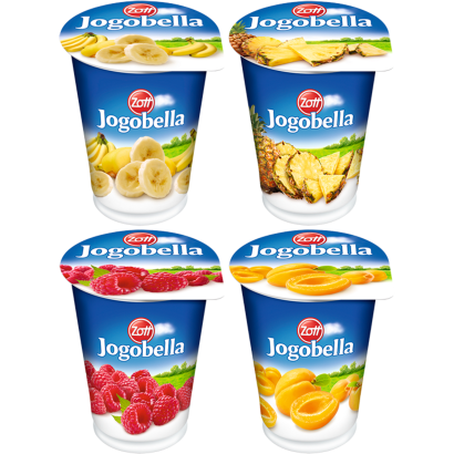 Zott Jogobella élőflórás joghurt 400 g