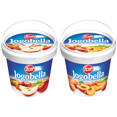 Zott Jogobella élőflórás joghurt 900 g