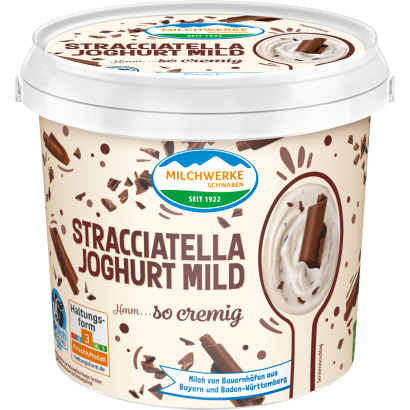Weideglück sztracsatellás joghurt 1 kg