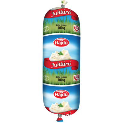 Hajdú juhtúró 100 g