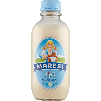 Maresi Light részben fölözött, hőkezelt tejkészítmény 250 g