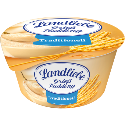 Landliebe natúr grízpuding 150 g